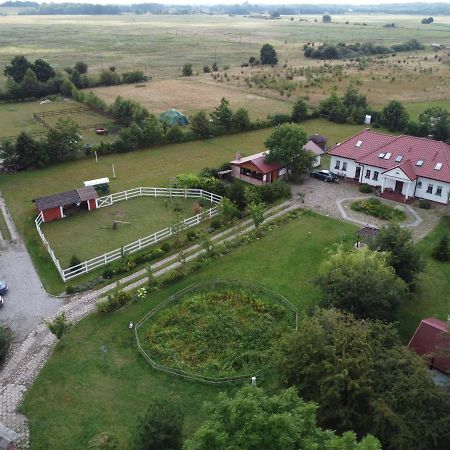 Villa Babie Lato Wlodarka Esterno foto