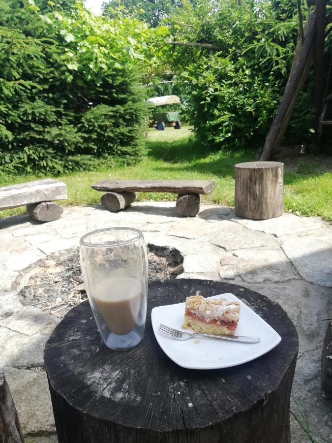 Villa Babie Lato Wlodarka Esterno foto