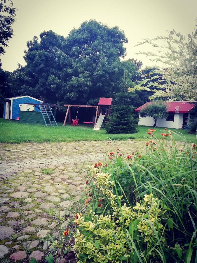 Villa Babie Lato Wlodarka Esterno foto