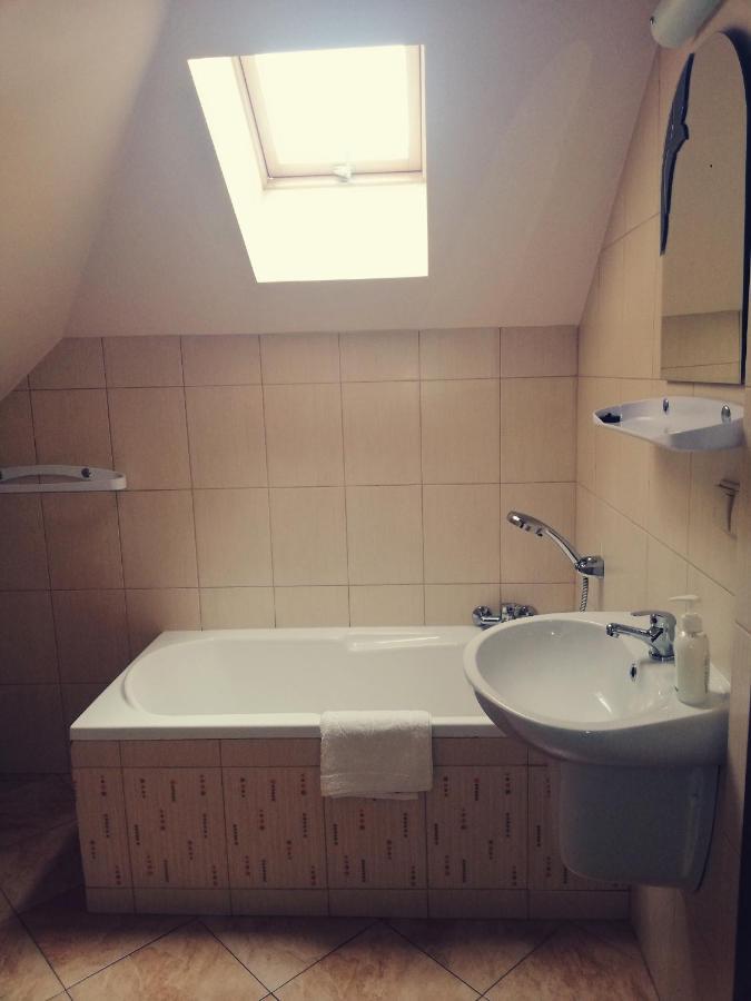 Villa Babie Lato Wlodarka Esterno foto