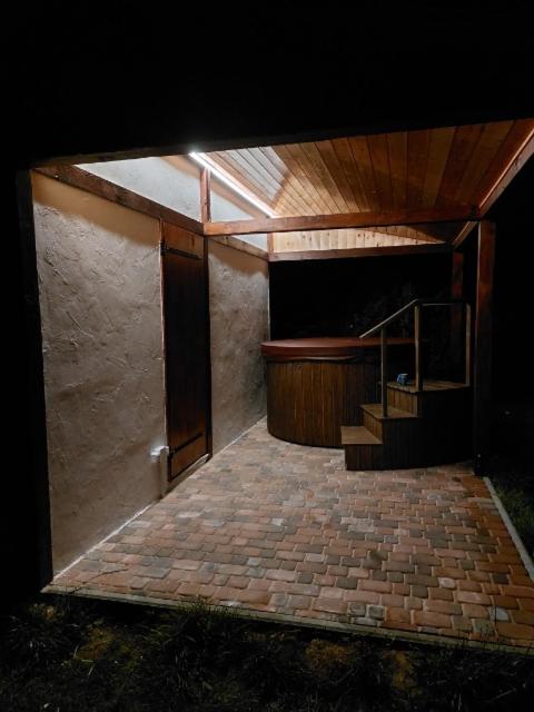 Villa Babie Lato Wlodarka Esterno foto