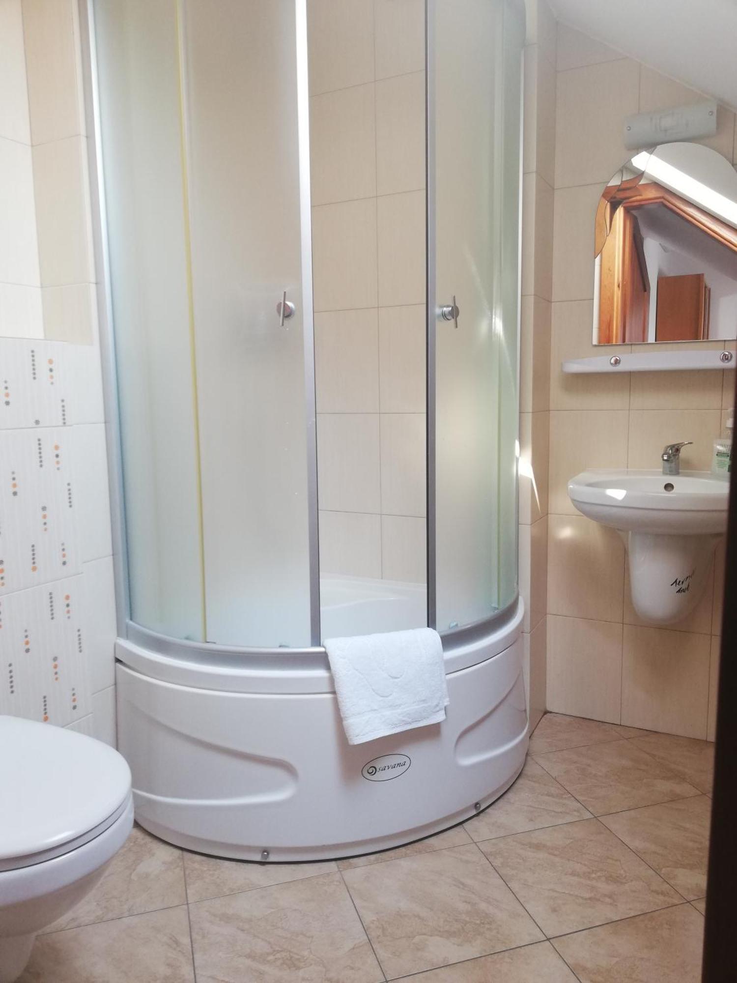 Villa Babie Lato Wlodarka Camera foto
