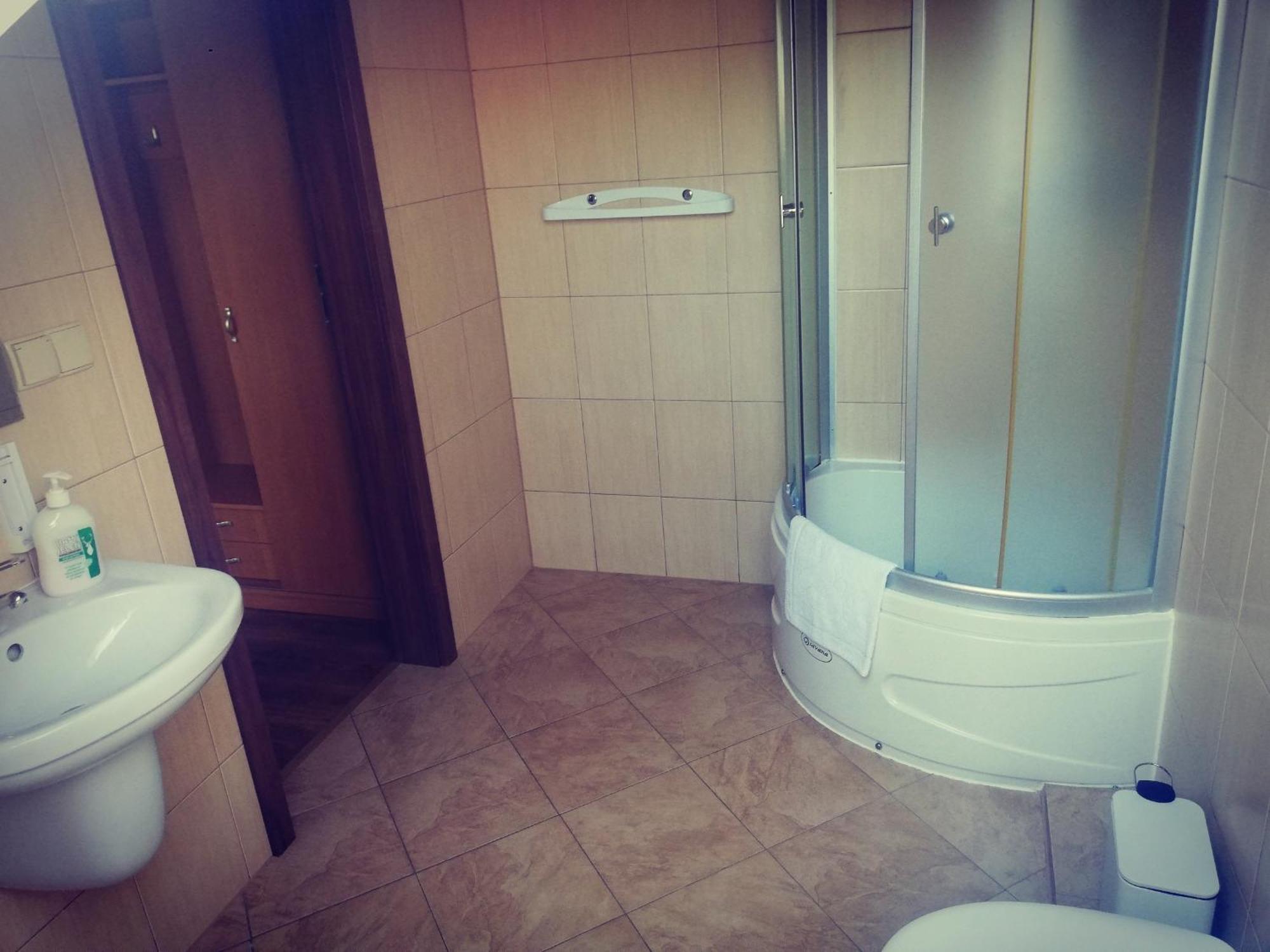 Villa Babie Lato Wlodarka Camera foto