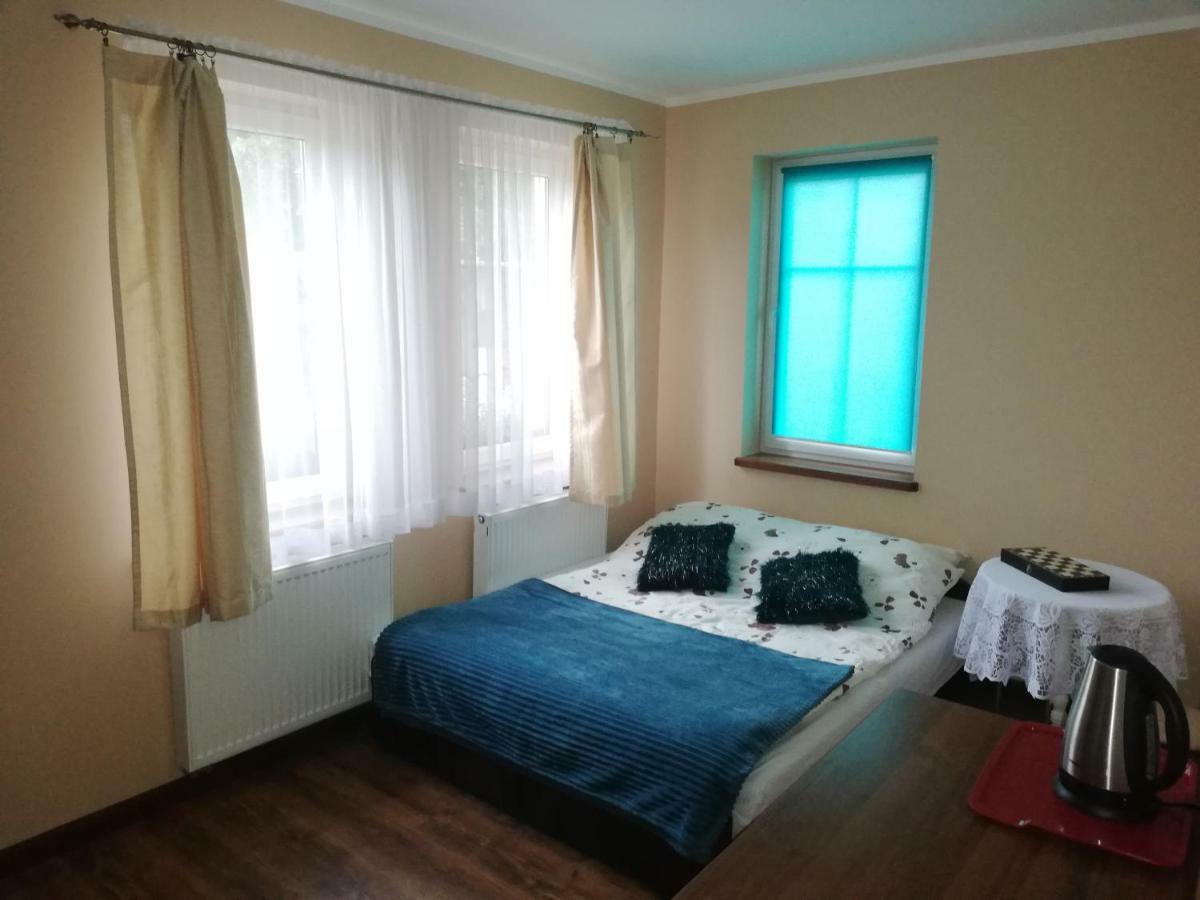 Villa Babie Lato Wlodarka Esterno foto