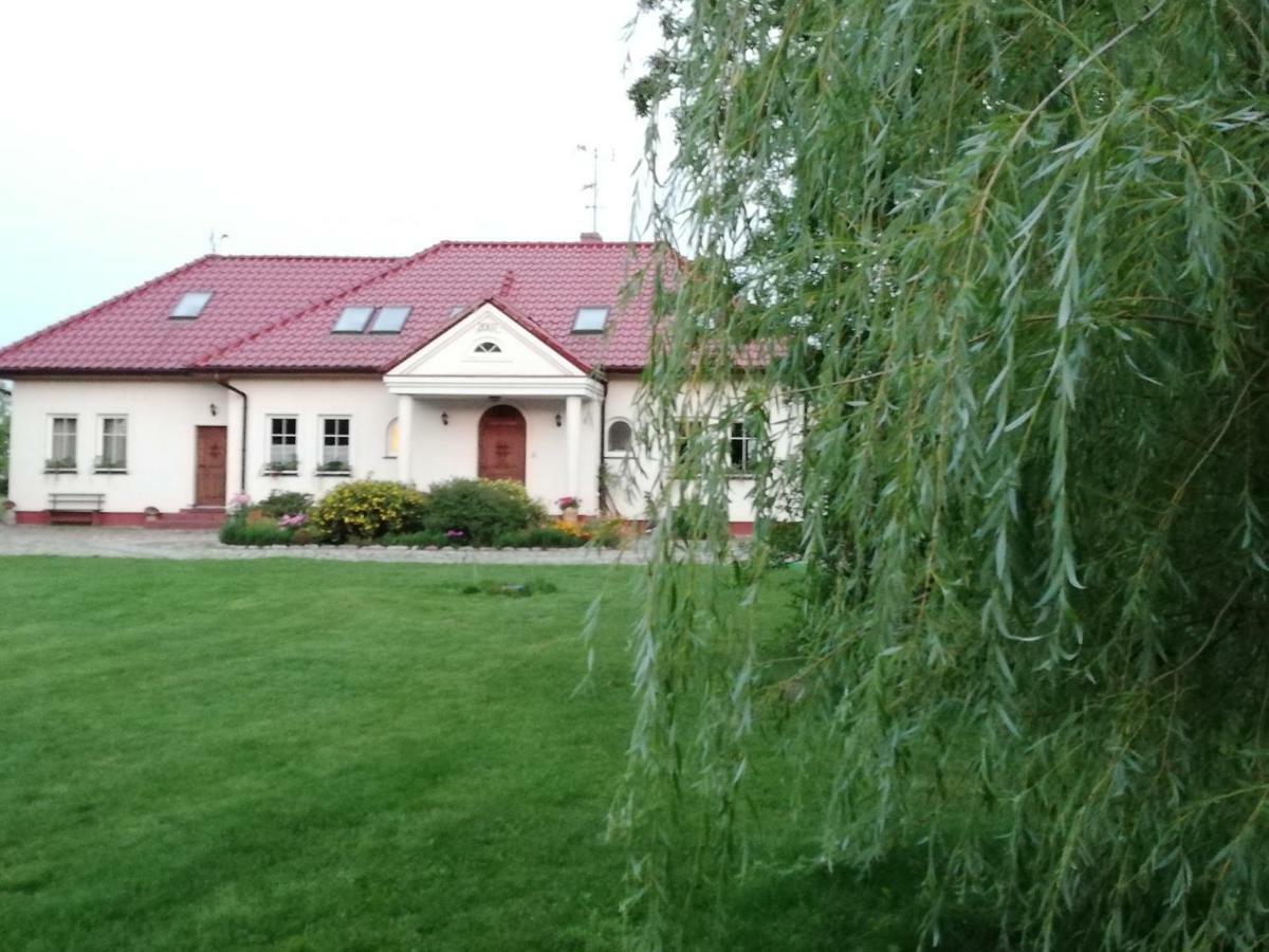 Villa Babie Lato Wlodarka Esterno foto
