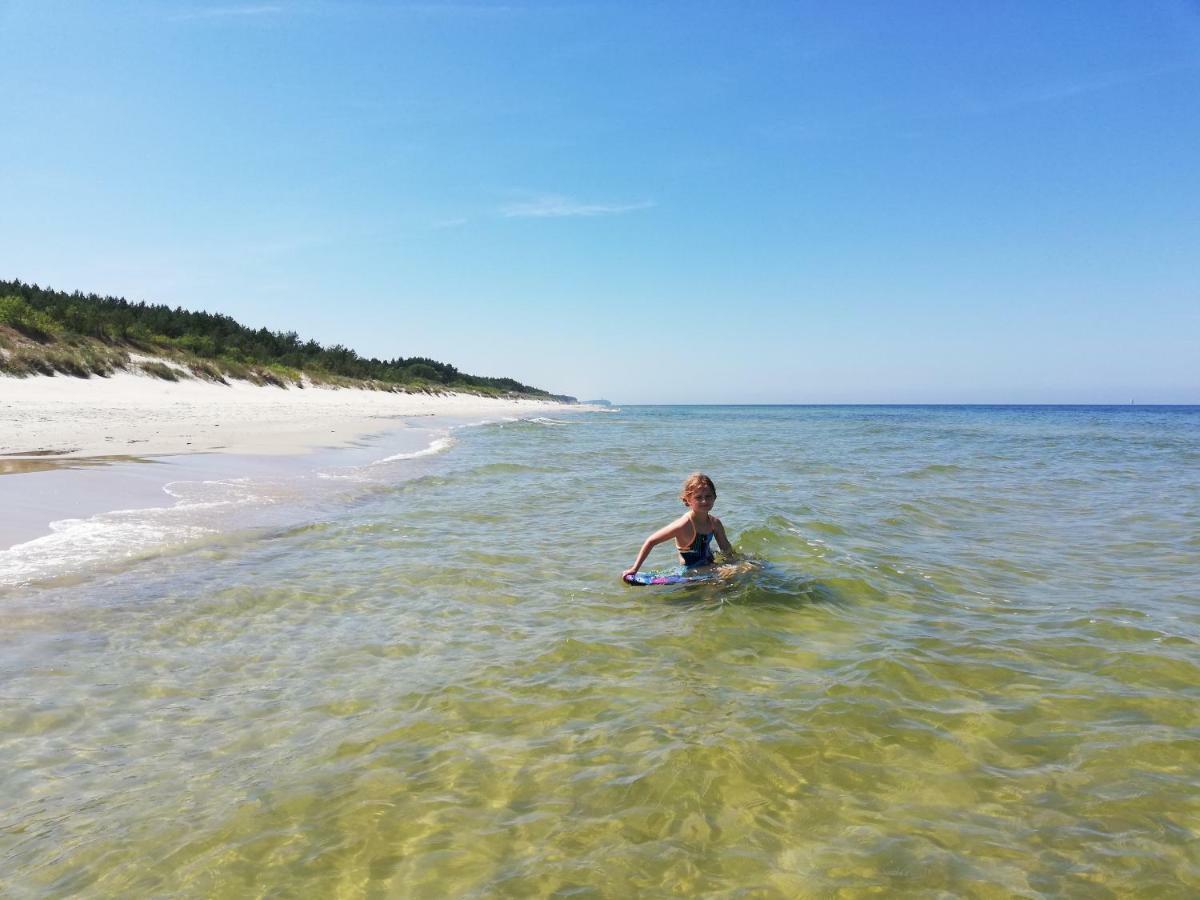Villa Babie Lato Wlodarka Esterno foto