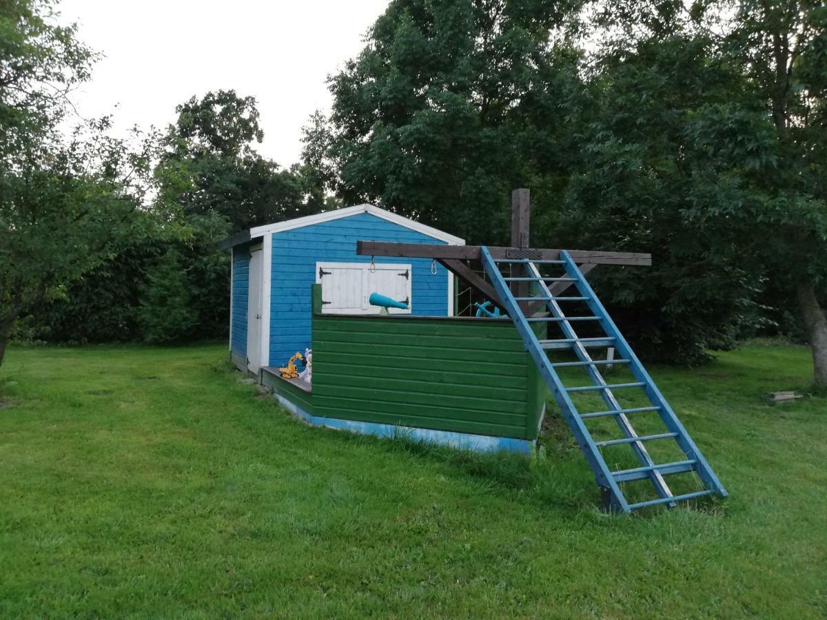 Villa Babie Lato Wlodarka Esterno foto