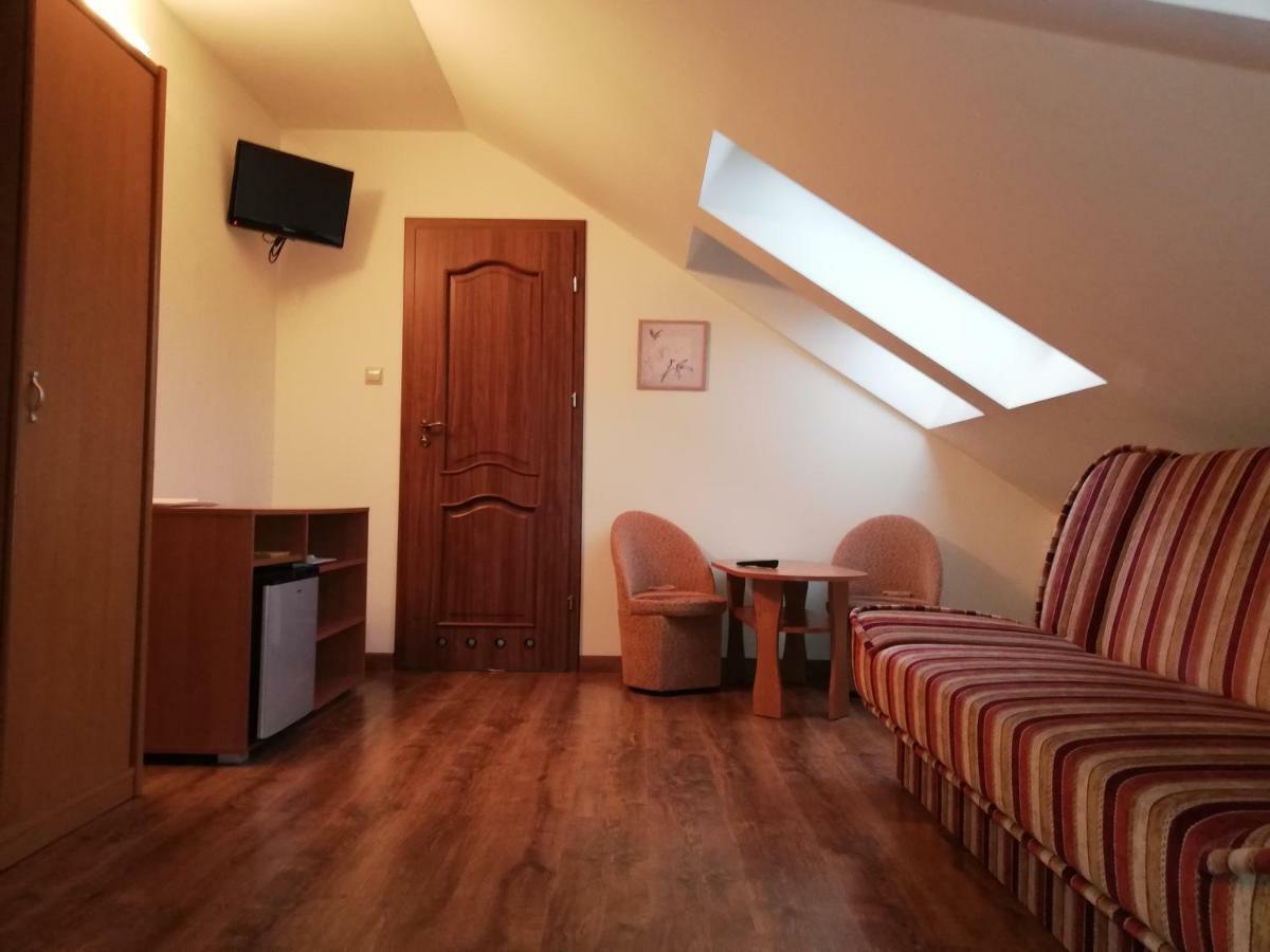 Villa Babie Lato Wlodarka Esterno foto